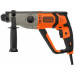 Black & Decker BEHS02K-QS Marteau perforateur SDS-Plus (2,2J/800W), coffret