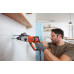 Black & Decker BEHS02K-QS Marteau perforateur SDS-Plus (2,2J/800W), coffret