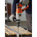 Black & Decker BEHS02K-QS Marteau perforateur SDS-Plus (2,2J/800W), coffret
