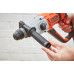Black & Decker BEHS02K-QS Marteau perforateur SDS-Plus (2,2J/800W), coffret