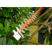 Black & Decker BEHTS451-QS Taille-haies filaire (60cm/550W)