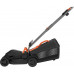 Black & Decker BEMW351-QS Tondeuse filaire (32cm/1000W/35L)