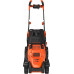 Black & Decker BEMW461BH-QS Tondeuse a gazon (34cm/1400W/40L)