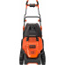 Black & Decker BEMW471BH-QS Tondeuse a gazon (38cm/1600W/45L)
