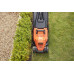 Black & Decker BEMW471BH-QS Tondeuse a gazon (38cm/1600W/45L)