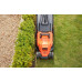 Black & Decker BEMW471ES-QS Tondeuse a gazon (38cm/1600W/45L)