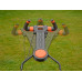 Black & Decker BEMW471ES-QS Tondeuse a gazon (38cm/1600W/45L)