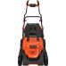 Black & Decker BEMW481BH-QS Tondeuse a gazon (42cm/1800W/50L)