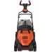 Black & Decker BEMW481ES-QS Tondeuse a gazon (42cm/1800W/50L)