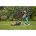 Black & Decker BEMW481ES-QS Tondeuse a gazon (42cm/1800W/50L)