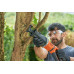 Black & Decker BES301-QS Scie sabre (750W) avec support pour branches et 2 lames de scie