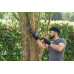 Black & Decker BES301-QS Scie sabre (750W) avec support pour branches et 2 lames de scie