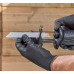 Black & Decker BES301-QS Scie sabre (750W) avec support pour branches et 2 lames de scie
