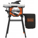 Black & Decker BES720-QS Scie a onglet radiale (254mm/1800W)