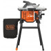 Black & Decker BES720-QS Scie a onglet radiale (254mm/1800W)