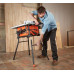 Black & Decker BES720-QS Scie a onglet radiale (254mm/1800W)