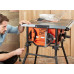 Black & Decker BES720-QS Scie a onglet radiale (254mm/1800W)