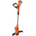 Black & Decker BESTA525-QS Tondeuse a fil électrique (25cm/450W)