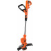 Black & Decker BESTA530-QS Coupe-bordures filaire (30cm/550W)