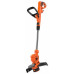 Black & Decker BESTA530CM-QS Tondeuse a gazon 3en1 (30cm/550W)