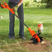 Black & Decker BETL1820L-QW Motobineuse sans fil (20cm/18V/1x2,0Ah)