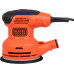 Black & Decker BEW210-QS Ponceuse excentrique filaire (125mm/230W)