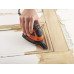 Black & Decker BEW230-QS Mouse Ponceuse de détail (55W)