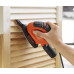 Black & Decker BEW230-QS Mouse Ponceuse de détail (55W)