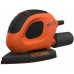 Black & Decker BEW230BC-QS Mouse Ponceuse de détail (55W) + 15 accessoires et sac