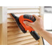 Black & Decker BEW230BC-QS Mouse Ponceuse de détail (55W) + 15 accessoires et sac