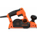 Black & Decker BEW712-QS Rabot électrique (82mm/0-2mm/710W)