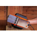 Black & Decker BEW712-QS Rabot électrique (82mm/0-2mm/710W)