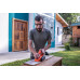 Black & Decker BEW712-QS Rabot électrique (82mm/0-2mm/710W)