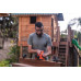 Black & Decker BEW712-QS Rabot électrique (82mm/0-2mm/710W)