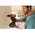 Black & Decker BLD682D1XK-QW Visseuse sans balais sur batterie (50Nm18V/1x2,0Ah), mallette
