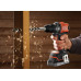 Black & Decker BLD682D1XK-QW Visseuse sans balais sur batterie (50Nm18V/1x2,0Ah), mallette