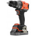 Black & Decker BLD682D2XK-QW Visseuse sans balais sur batterie (50Nm18V/2x2,0Ah), mallette
