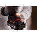 Black & Decker BLD682D2XK-QW Visseuse sans balais sur batterie (50Nm18V/2x2,0Ah), mallette