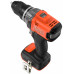 Black & Decker BLD682XN-XJ Visseuse sans balais sur batterie (50Nm/18V/sans batterie)