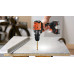 Black & Decker BLD682XN-XJ Visseuse sans balais sur batterie (50Nm/18V/sans batterie)