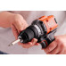 Black & Decker BLD682XN-XJ Visseuse sans balais sur batterie (50Nm/18V/sans batterie)