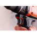 Black & Decker BLD682XN-XJ Visseuse sans balais sur batterie (50Nm/18V/sans batterie)