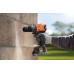 Black & Decker BLD683D1XK-QW Perceuse a percussion sans fil (50Nm/18V/1x2,0Ah), coffret