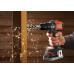 Black & Decker BLD683D1XK-QW Perceuse a percussion sans fil (50Nm/18V/1x2,0Ah), coffret