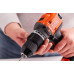 Black & Decker BLD683D1XK-QW Perceuse a percussion sans fil (50Nm/18V/1x2,0Ah), coffret