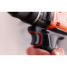 Black & Decker BLD683D1XK-QW Perceuse a percussion sans fil (50Nm/18V/1x2,0Ah), coffret