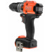 Black & Decker BLD683XN-XJ Perceuse a percussion sans fil (50Nm/18V/sans batterie)