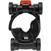 Black & Decker CM100-XJ Châssis roulant, largeur de coupe 38cm, Multi-Trimmer 3en1