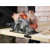 Black & Decker CS1250LA-QS Scie circulaire filaire (190mm/1250W)