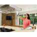 Black & Decker FSMH1351SM-QS Mop vapeur avec nettoyeur vapeur a main 9-en-1 (1300W/0,5L)